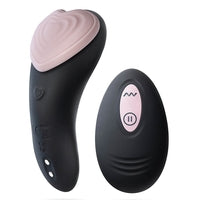 Load image into Gallery viewer, Temptasia Heartbeat Panty Vibe with Remote-Pink