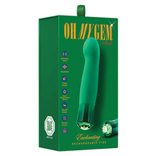 Load image into Gallery viewer, Oh My Gem Enchanting Warming G Spot Vibrator