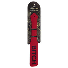 Load image into Gallery viewer, Temptasia Ardor Paddle-Red