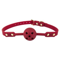 Load image into Gallery viewer, Temptasia Ardor Ball Gag-Red