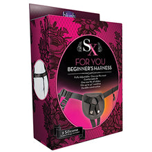 Load image into Gallery viewer, SX For You Beginner's Harness