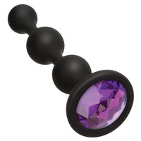 Load image into Gallery viewer, Booty Bling Wearable Silicone Beads-Purple