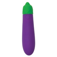 Load image into Gallery viewer, Emojibator Eggplant