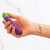Load image into Gallery viewer, Emojibator Eggplant