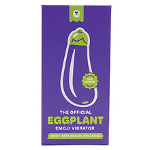 Load image into Gallery viewer, Emojibator Eggplant