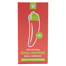 Load image into Gallery viewer, Emojibator Chili Pepper