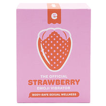 Load image into Gallery viewer, Emojibator Strawberry