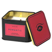 Load image into Gallery viewer, Eye of Love Pheromone Massage Candle-Romantic 6oz