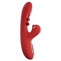 Load image into Gallery viewer, Tickler Wiggling G-Spot Vibe