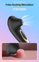Load image into Gallery viewer, ONYX Air-pulse Clitoral Vibrator