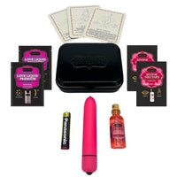 Load image into Gallery viewer, Kama Sutra Vibe Weekender Kit-Strawberry Dreams