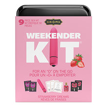 Load image into Gallery viewer, Kama Sutra Vibe Weekender Kit-Strawberry Dreams