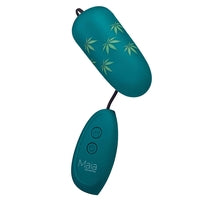 Load image into Gallery viewer, Maia Vibelite 420 Budzee Rechargeable Wired Remote Control Bullet