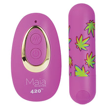 Load image into Gallery viewer, Maia Jessi 420 Remote-Purple