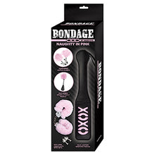 Load image into Gallery viewer, Bondage Naughty In Pink Beginners KIt