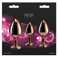 Load image into Gallery viewer, Rear Assets Heart Trainer Kit-Rose Gold
