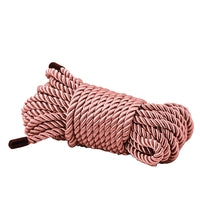Load image into Gallery viewer, Bondage Couture Rope-Rose Gold