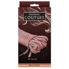 Load image into Gallery viewer, Bondage Couture Rope-Rose Gold