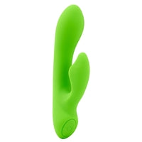 Load image into Gallery viewer, Sensuelle Nubii Jolie Mini Rabbit-Lime Green