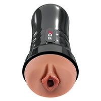 Load image into Gallery viewer, PDX Extreme Wet Pussies Super Juicy Snatch-Brown