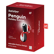 Load image into Gallery viewer, Penguin Holiday Edition