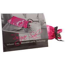 Load image into Gallery viewer, Sugar Sak Designer Toy Bag Large-Pink