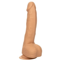 Load image into Gallery viewer, Silicone Studs-Ivory 8"