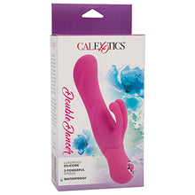 Load image into Gallery viewer, Double Dancer-Pink 4"
