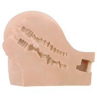 Load image into Gallery viewer, Stroke It Vibrating Twerking BBL-Ivory