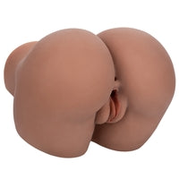 Load image into Gallery viewer, Stroke It Vibrating Twerking BBL-Brown