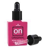 Load image into Gallery viewer, Sensuva ON Legacy Original Arousal Oil Luxury Glass Bottle 7.5ml