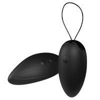 Load image into Gallery viewer, Screaming O My Secret Premium Dual Vibe Remote and Egg-Black