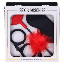Load image into Gallery viewer, Ex's & Oh's Kiss Kit