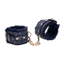 Load image into Gallery viewer, Cougar Fur Handcuffs