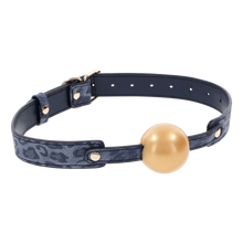 Load image into Gallery viewer, Cougar Ball Gag