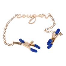 Load image into Gallery viewer, Cougar Nipple Clamps