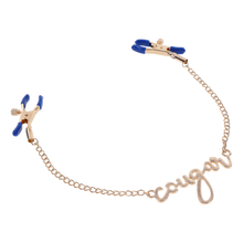 Load image into Gallery viewer, Cougar Nipple Clamps