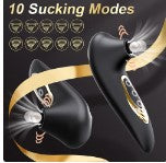 Load image into Gallery viewer, ONYX Air-pulse Clitoral Vibrator