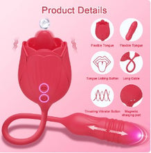 Load image into Gallery viewer, WILD ROSE