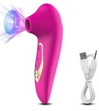 Load image into Gallery viewer, ONYX Air-pulse Clitoral Vibrator
