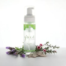 Load image into Gallery viewer, Intimate Earth Foaming Toy Cleaner-Green Tea Tree 3.4oz