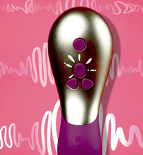 Load image into Gallery viewer, Tracy's Dog Flowliper-Purple