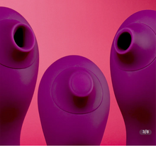 Load image into Gallery viewer, Tracy's Dog Flowliper-Purple