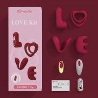 Load image into Gallery viewer, LOVE-Tracy's Dog Love Kit