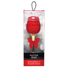 Load image into Gallery viewer, Bloomgasm Flutter Rose W/ Butterfly