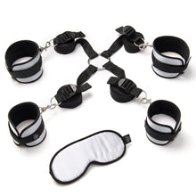 Load image into Gallery viewer, Fifty Shades of Grey Hard Limits Bed Restraint Kit