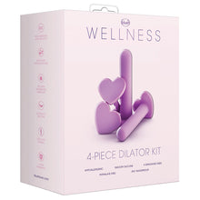 Load image into Gallery viewer, WELLNESS DILATOR Kit-Purple Set Of 4