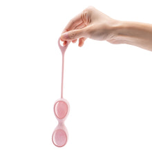 Load image into Gallery viewer, Crystal Yoni Eggs-Rose Quartz