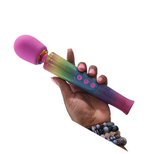 Load image into Gallery viewer, Le Wand Limited Edition Rainbow Petite
