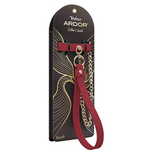 Load image into Gallery viewer, Temptasia Ardor Collar &amp; Leash-Red
